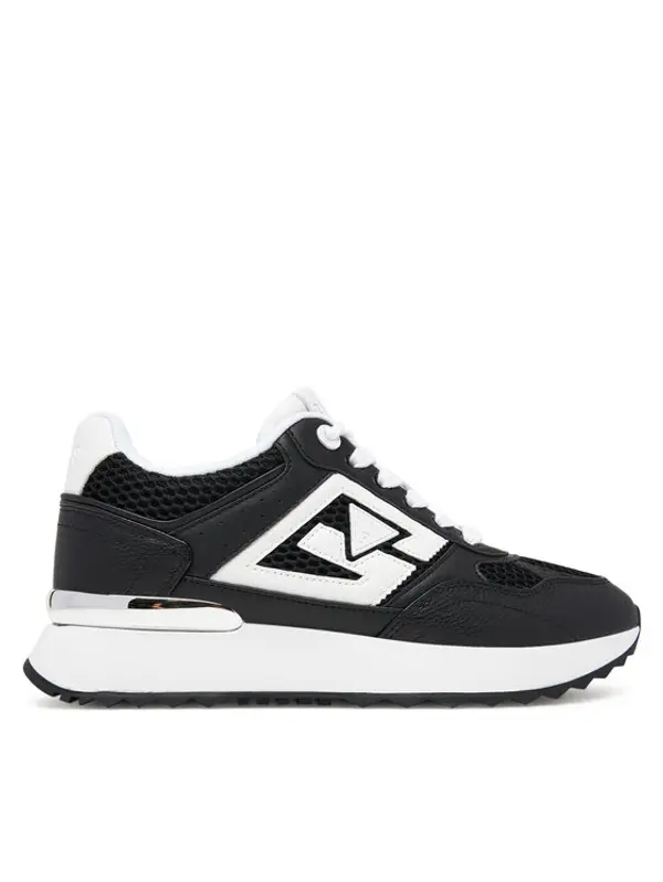 Guess Guess Tenisice FLTKOR ELE12 Crna