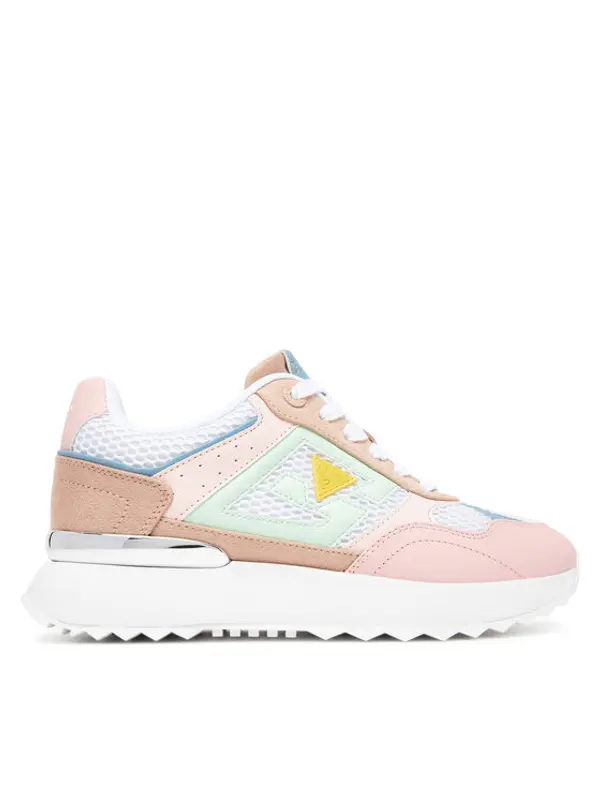 Guess Guess Tenisice FLTKOR ELE12 Ružičasta