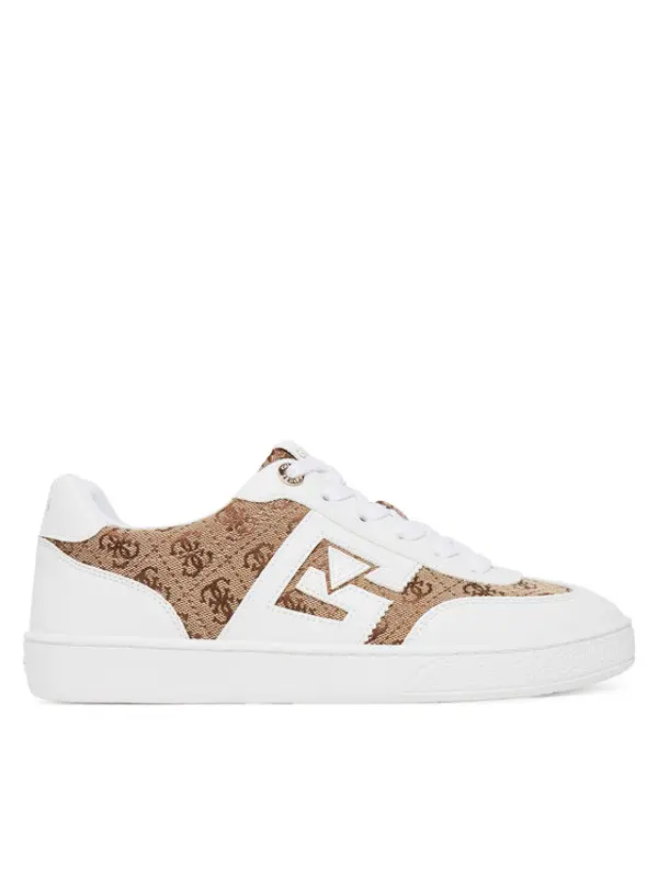 Guess Guess Tenisice FLTNC2 ELE12 Bijela