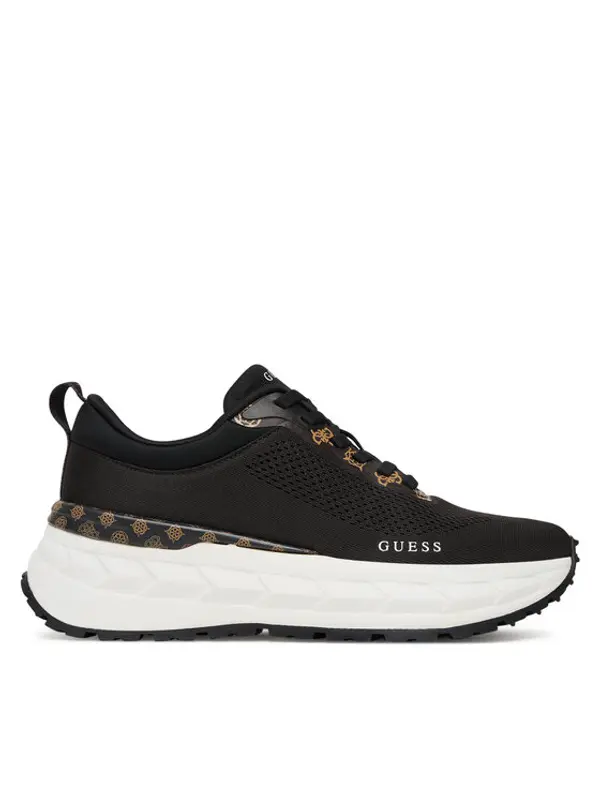 Guess Guess Tenisice FLTRT2 FAB12 Crna