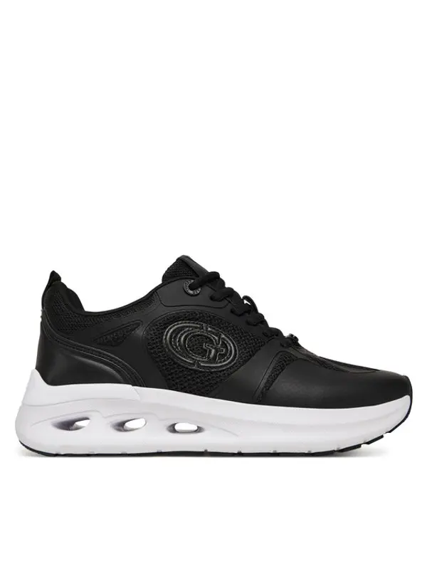 Guess Guess Tenisice FLTSE BELE12 Crna