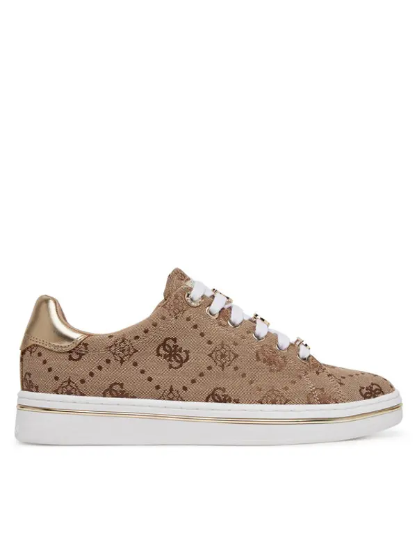 Guess Guess Tenisice FLTSS2 FAL12 Bež