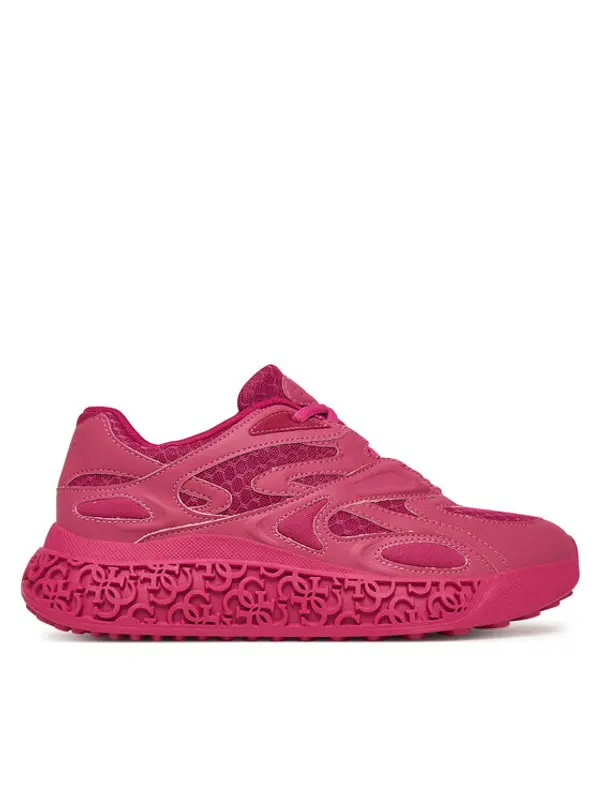 Guess Guess Tenisice FLTSWA LEA12 Ružičasta