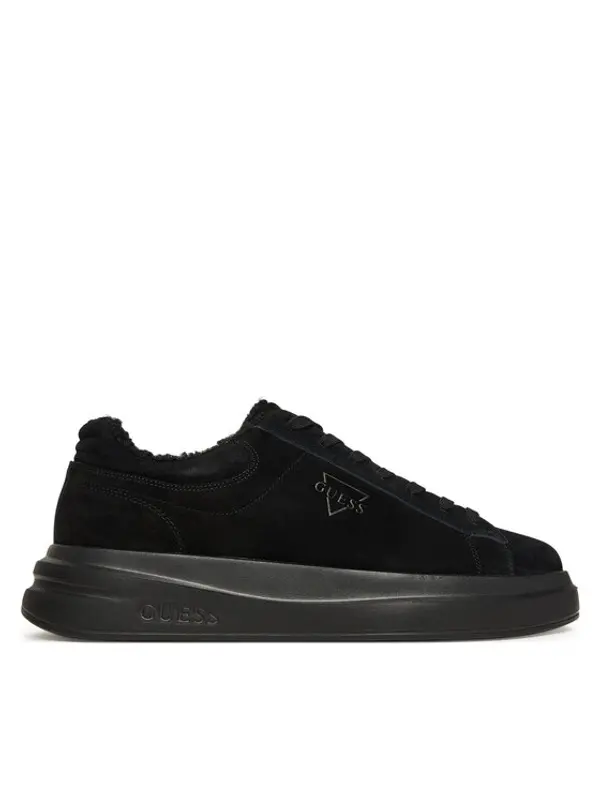 Guess Guess Tenisice FMFBAN LEP12 Crna