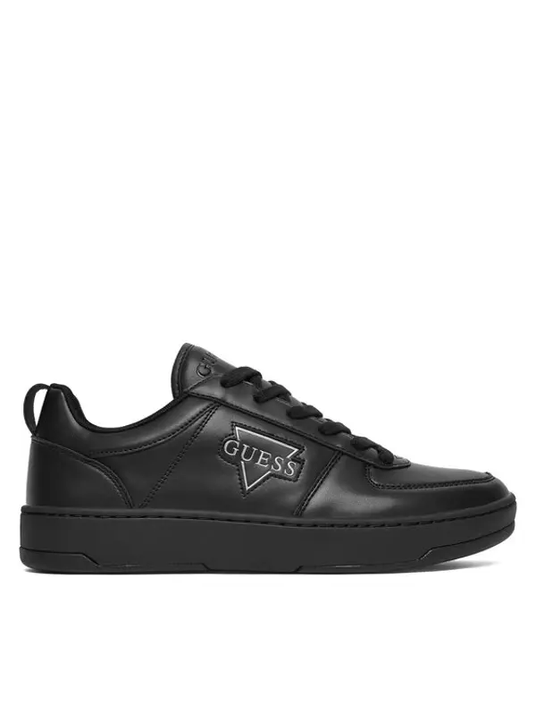 Guess Guess Tenisice FMFVEN ELE12 Crna