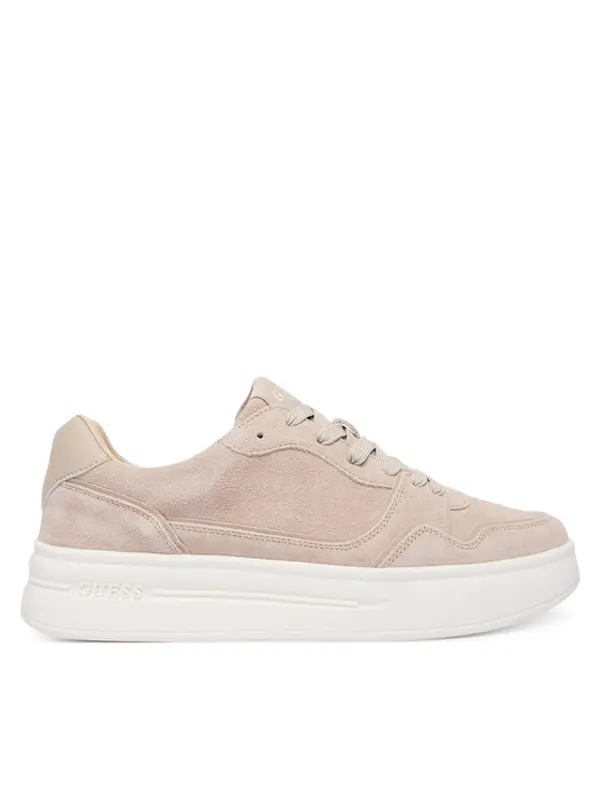 Guess Guess Tenisice FMFWIN SUE12 Bež