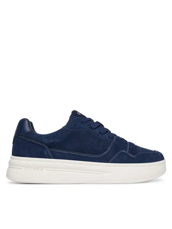 Guess Guess Tenisice FMFWIN SUE12 Tamnoplava
