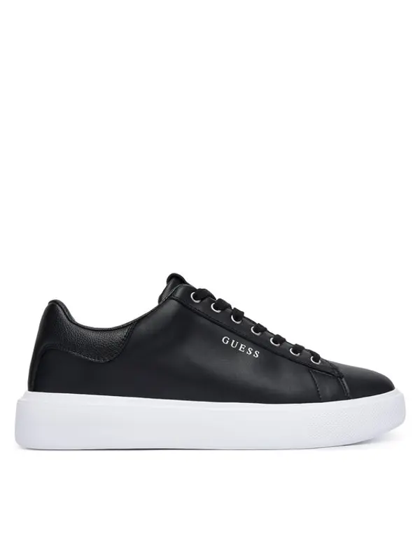 Guess Guess Tenisice FMJAVI LEA12 Crna