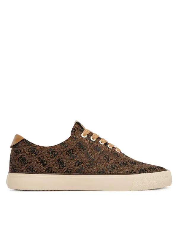 Guess Guess Tenisice FMJDO SFAL12 Smeđa