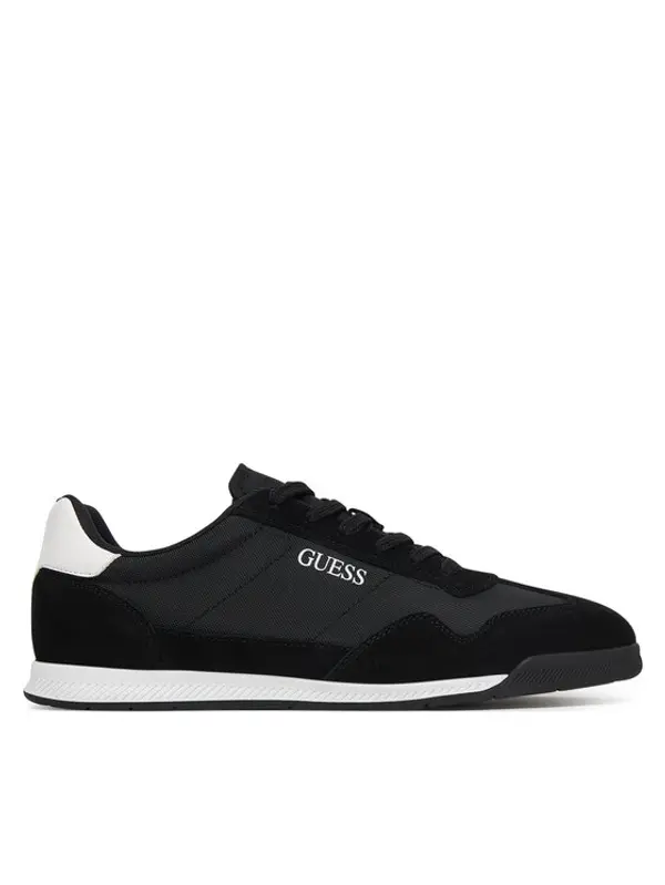 Guess Guess Tenisice FMJDRE SUE12 Crna