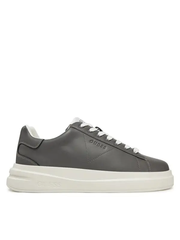 Guess Guess Tenisice FMJLBA LEA12 Siva