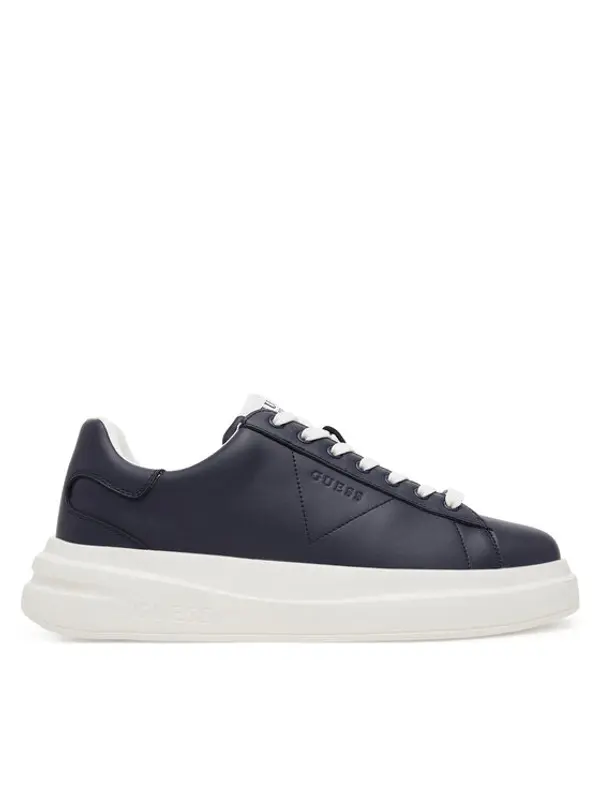 Guess Guess Tenisice FMJLBA LEA12 Tamnoplava