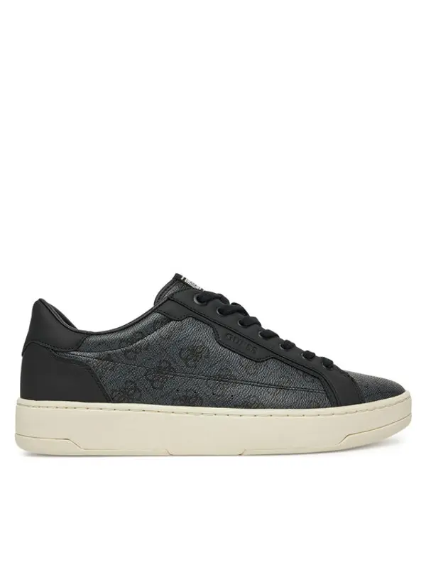 Guess Guess Tenisice FMJVIC ELL12 Crna