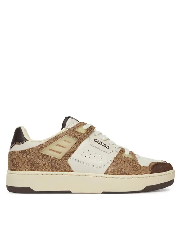 Guess Guess Tenisice FMJVIN LEL12 Bež