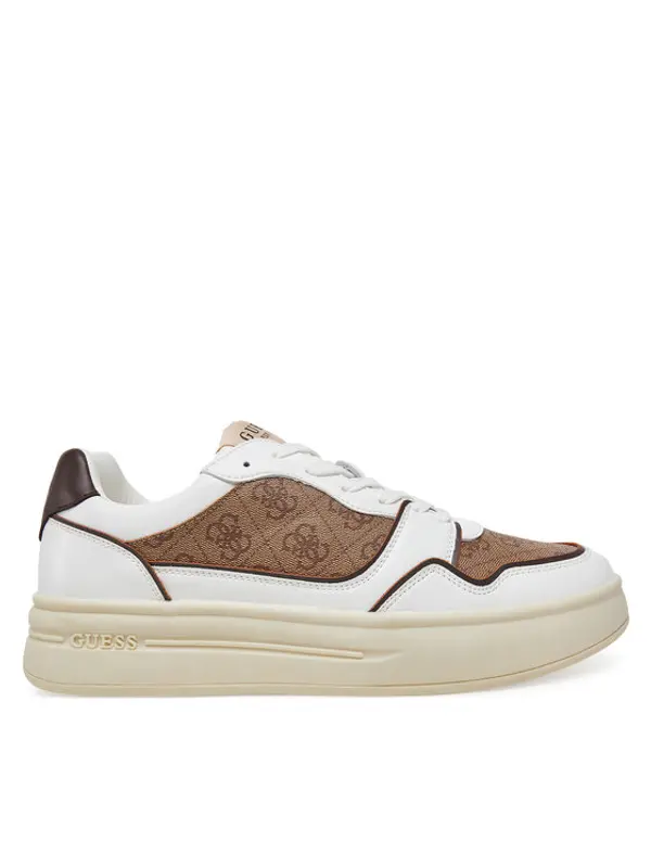 Guess Guess Tenisice FMJWII LEA12 Bež