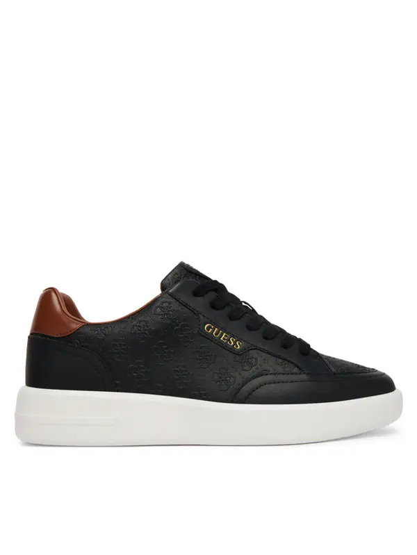 Guess Guess Tenisice FMJYU2 FAL12 Crna