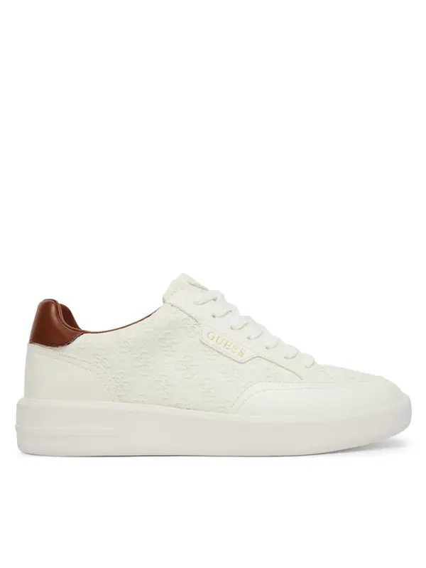 Guess Guess Tenisice FMJYU2 FAP12 Bijela