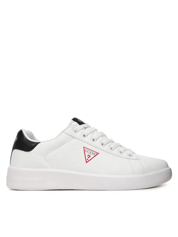 Guess Guess Tenisice FMJYUK ELE12 Bijela