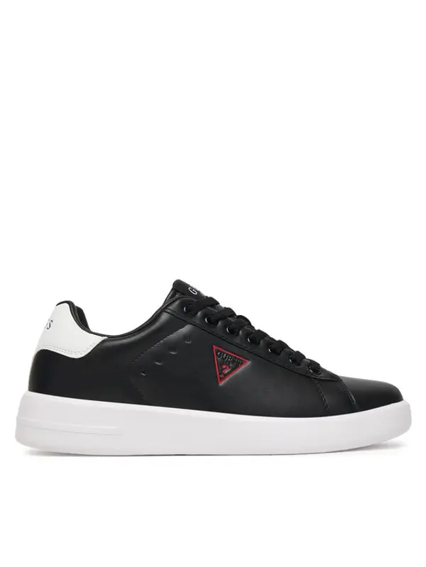 Guess Guess Tenisice FMJYUK ELE12 Crna