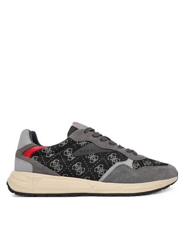 Guess Guess Tenisice FMPARA FAL12 Siva