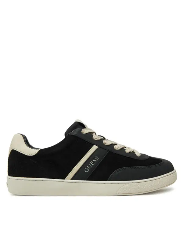Guess Guess Tenisice FMPNII LEA12 Crna