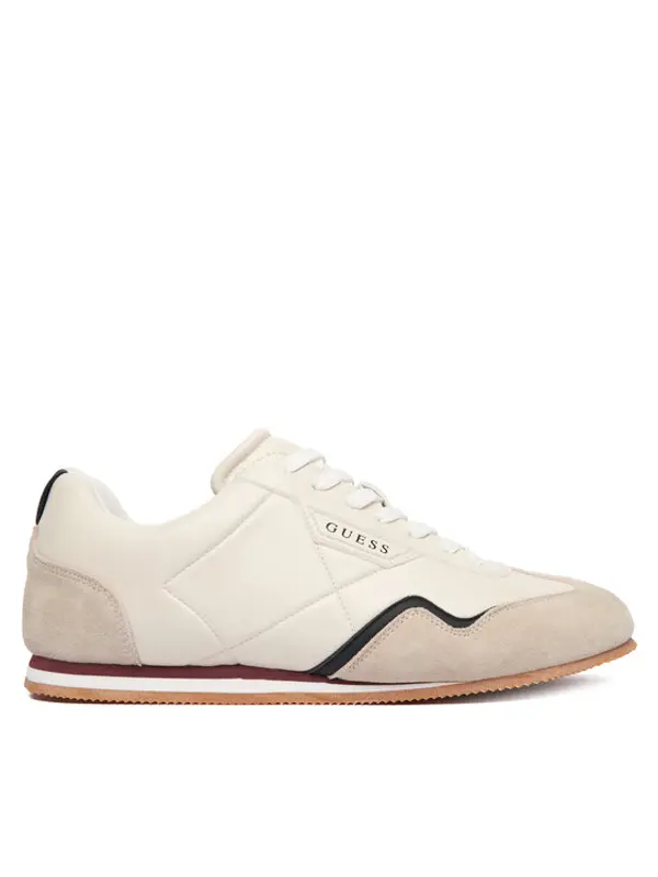 Guess Guess Tenisice FMPOL MELE12 Bež