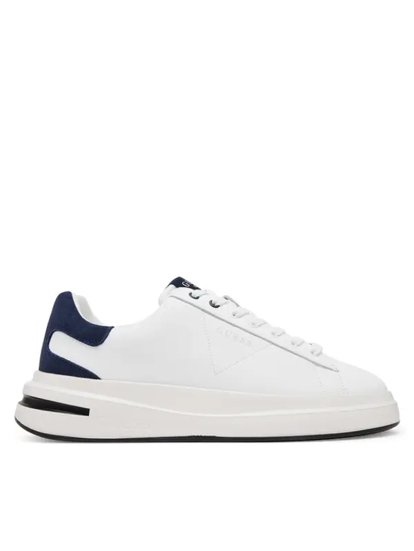 Guess Guess Tenisice FMTLBA LEL12 Bijela