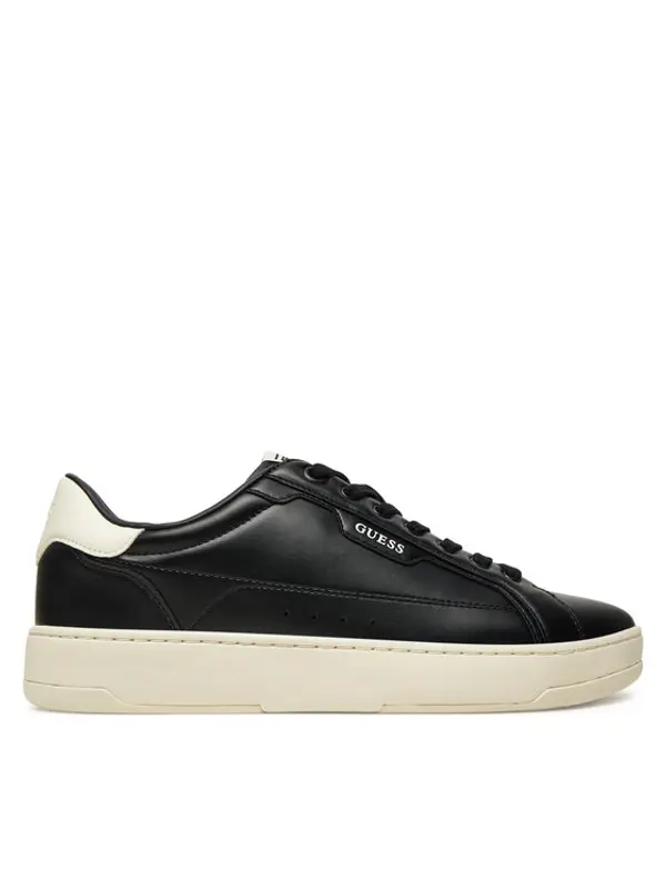 Guess Guess Tenisice FMTNCI ELE12 Crna