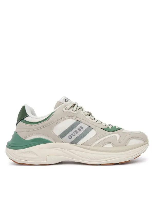 Guess Guess Tenisice FMTSQU SUE12 Bež