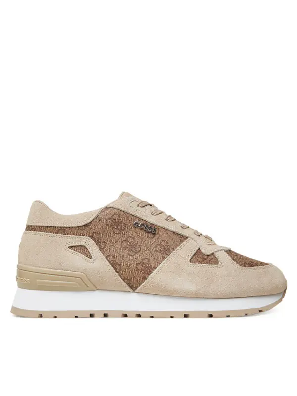Guess Guess Tenisice FMTTRE ELL12 Bež