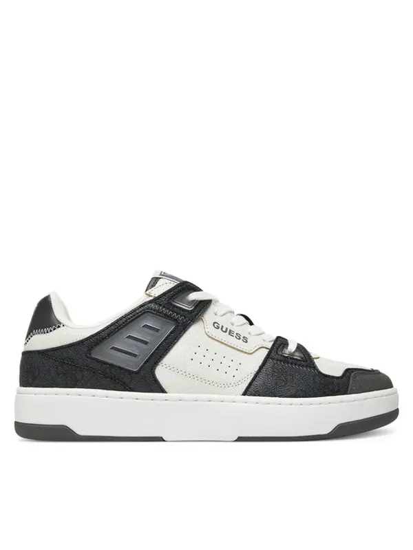 Guess Guess Tenisice FMTVIN ELL12 Siva