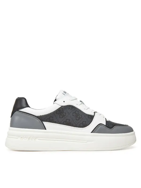 Guess Guess Tenisice FMTWI2 ELL12 Siva