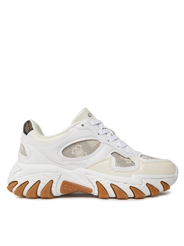 Guess Guess Tenisice Norina FLJNOR FAL12 Bež