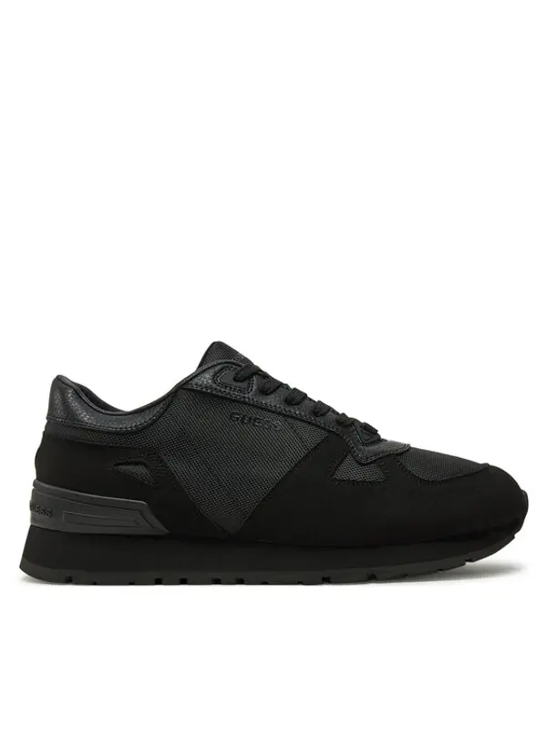 Guess Guess Tenisice Tresa FMPALC ELL12 Crna