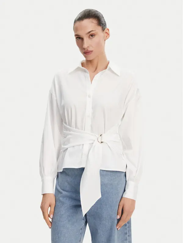 Guess Guess Top 172811 Bijela Classic Fit