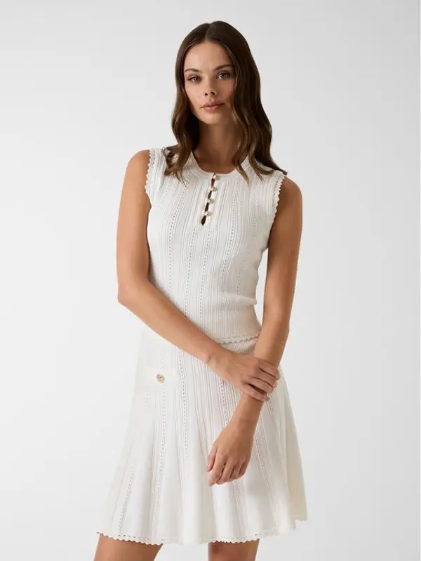 Guess Guess Top 183317 Bež Classic Fit