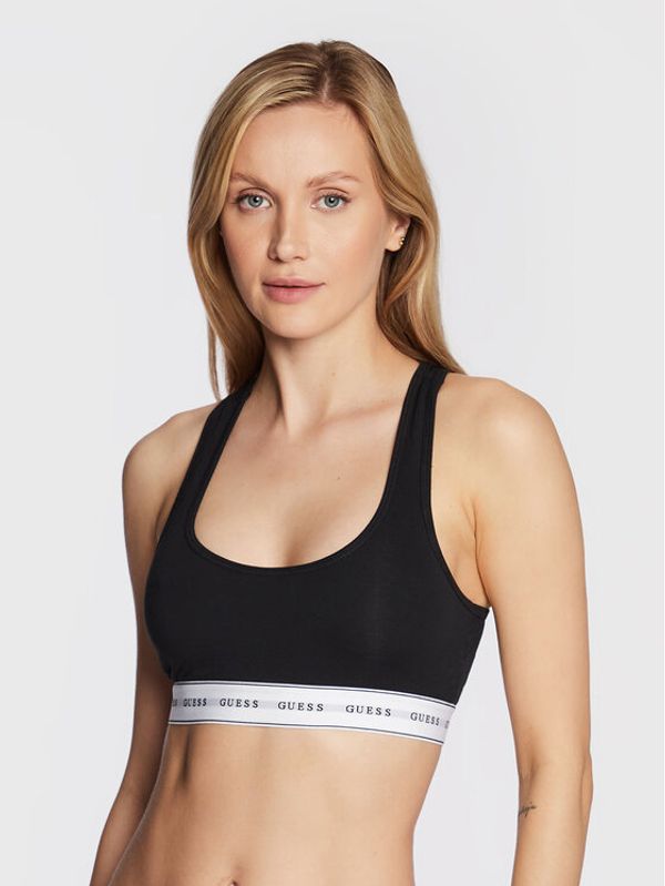 Guess Guess Top grudnjak O97C01 KBBU1 Crna