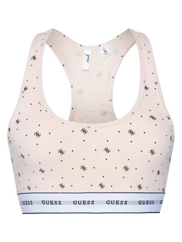 Guess Guess Top grudnjak O97C01 KBOE1 Ružičasta