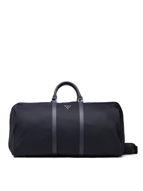 Guess Guess Torba Certosa Nylon Smart Travel TMECRN P3236 Tamnoplava