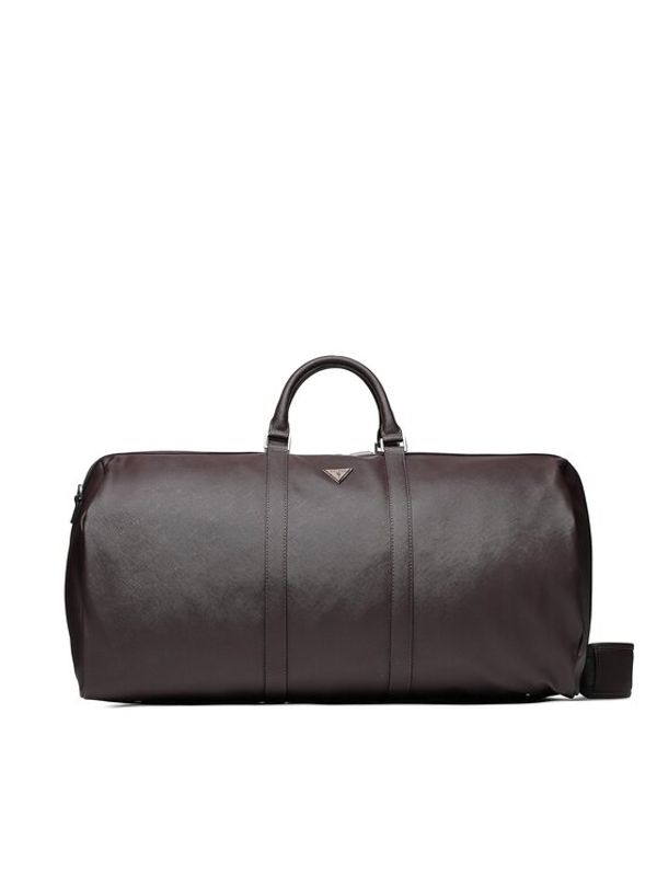 Guess Guess Torba Certosa Saffiano Smart Travel TMECSA P3236 Tamnocrvena