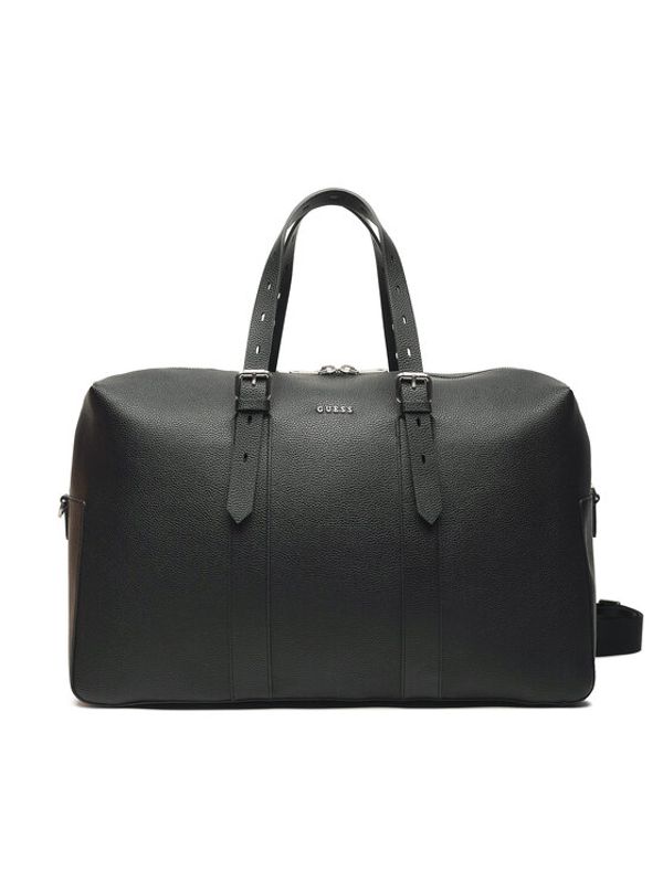 Guess Guess Torba Riviera Travel TMRIVI P2239 Crna