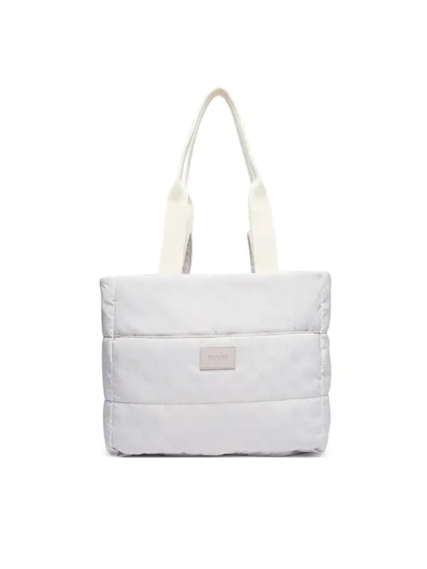 Guess Guess Torba za dječja kolica H6YZ20 W2776 Krem
