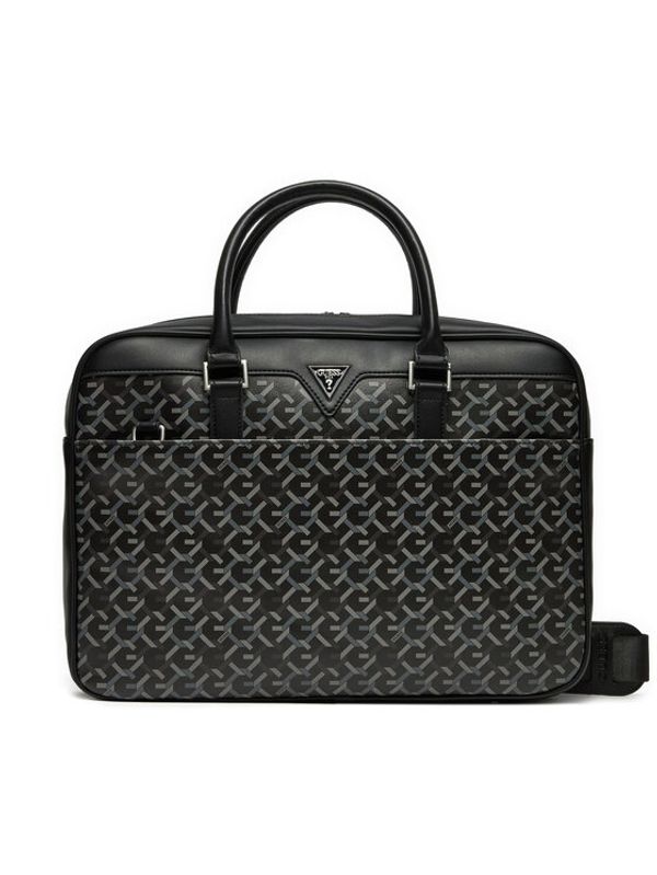 Guess Guess Torba za laptop HMLUGW P4447 Crna
