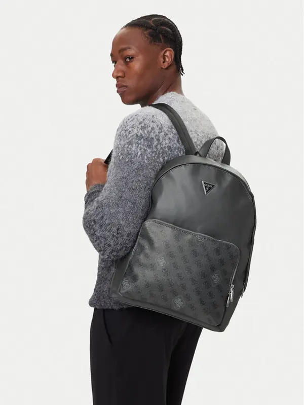 Guess Guess Torba za laptop HMMICT P5411 Siva