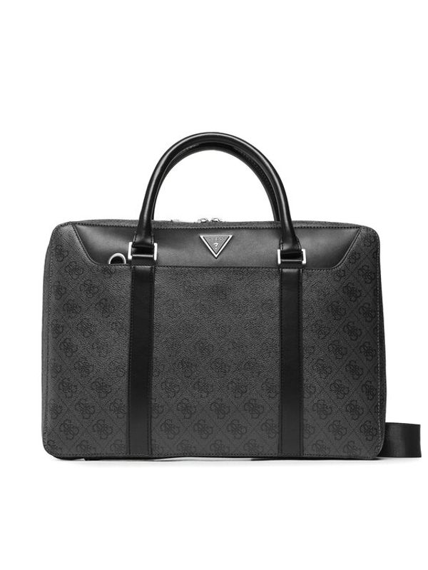 Guess Guess Torba za laptop Vezzola Smart HMEVZL P3138 Crna