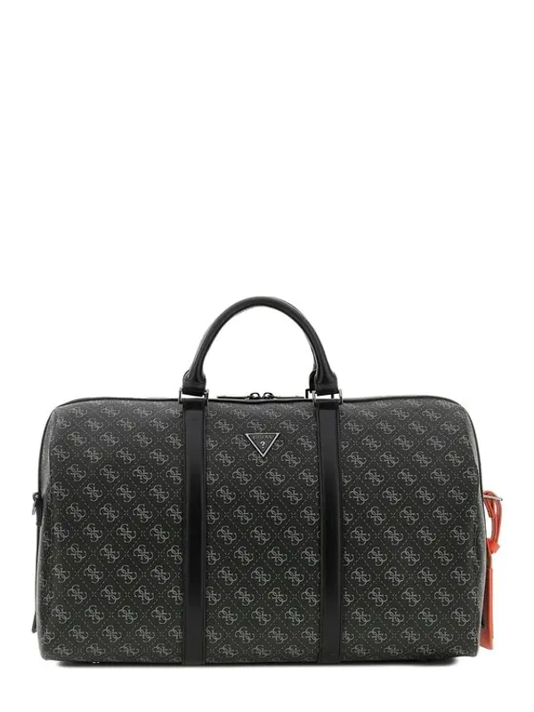 Guess Guess Torba za vikend 182900 Crna