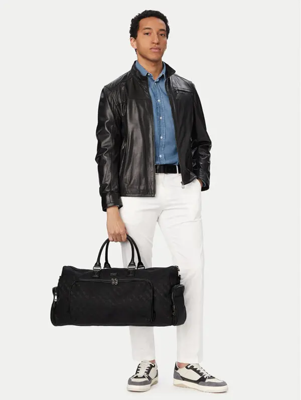 Guess Guess Torba za vikend TMBOST P6235 Crna