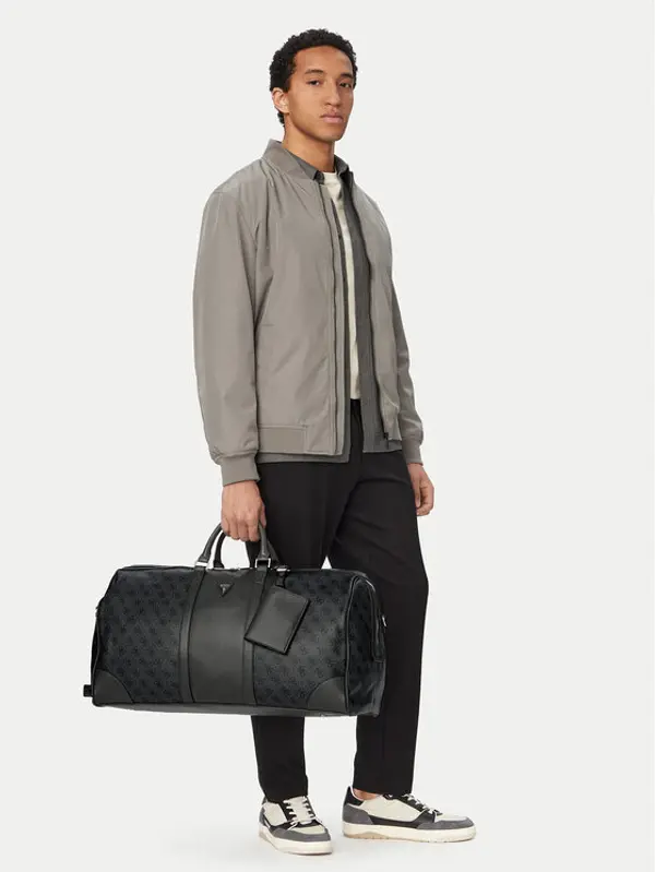 Guess Guess Torba za vikend TMMILL P6235 Crna