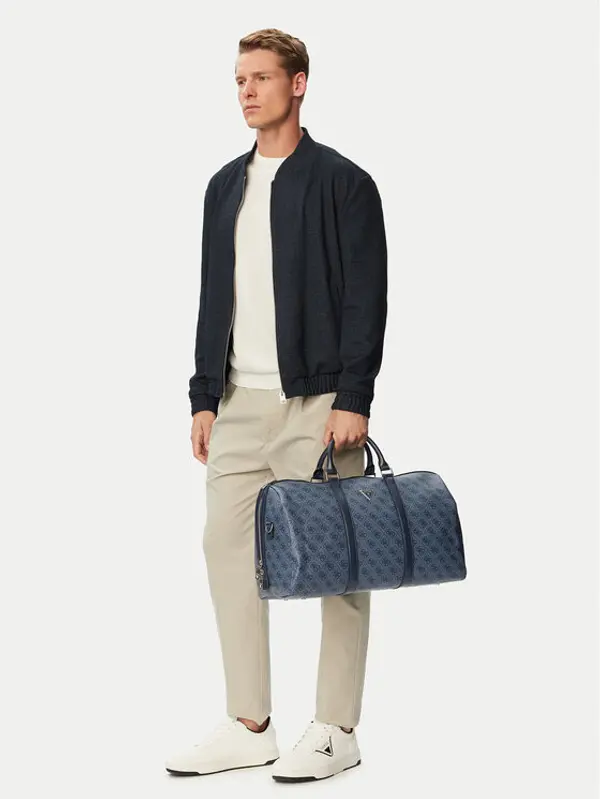Guess Guess Torba za vikend TMMILO P6333 Tamnoplava