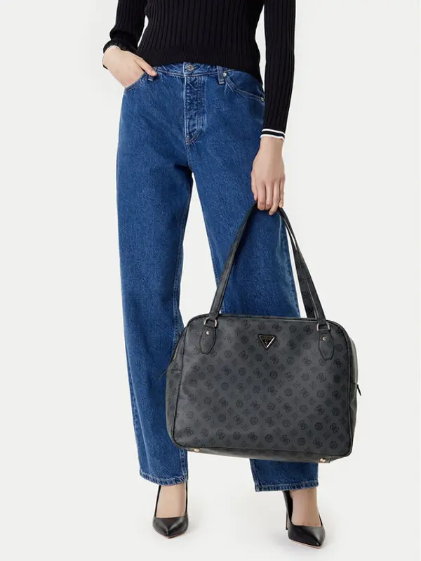 Guess Guess Torba za vikend Wilder Travel TWHP74 52916 Siva